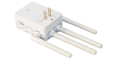 移動智能網關可以作為路由器使用，但不能作為WIFI使用。原因是什么？